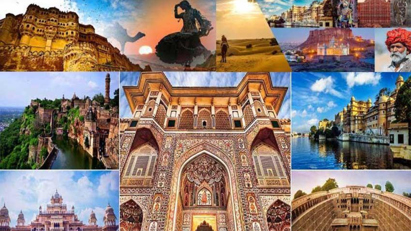 “A Taste of Tradition: Culinary Delights of Rajasthani Cuisine”