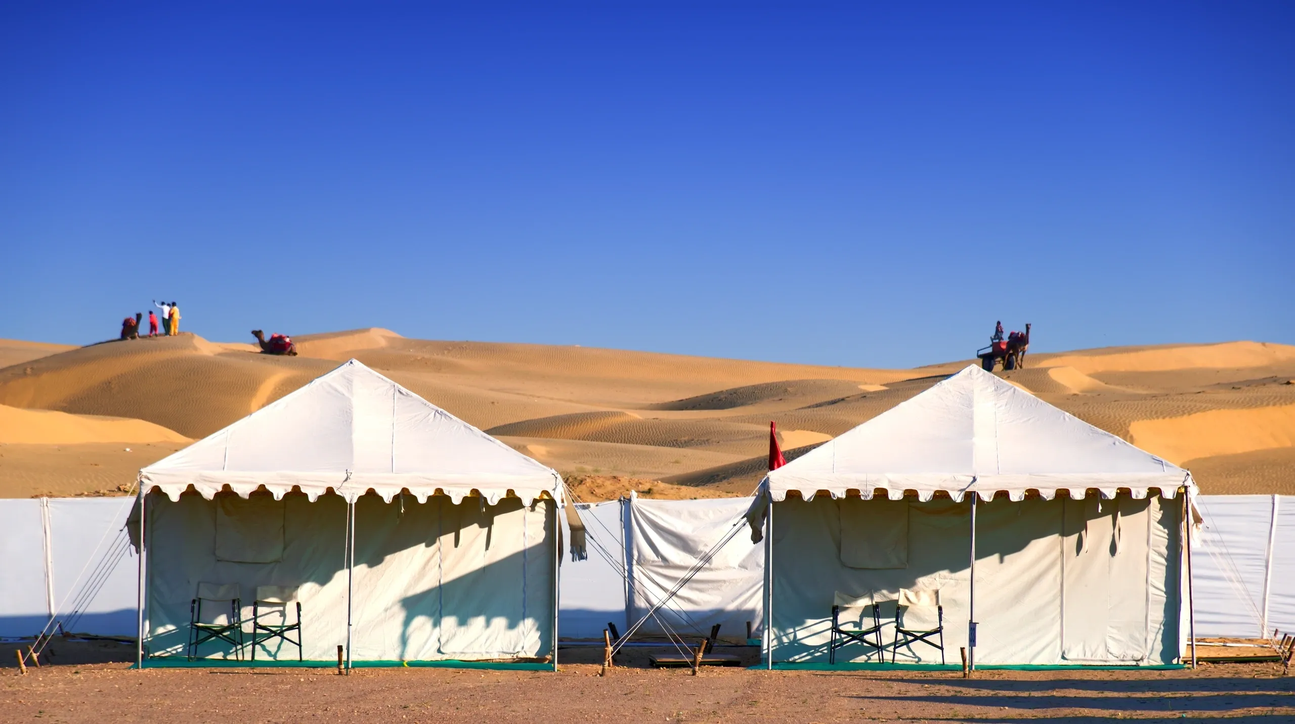 Exploring the Desert Marvels of Jaisalmer