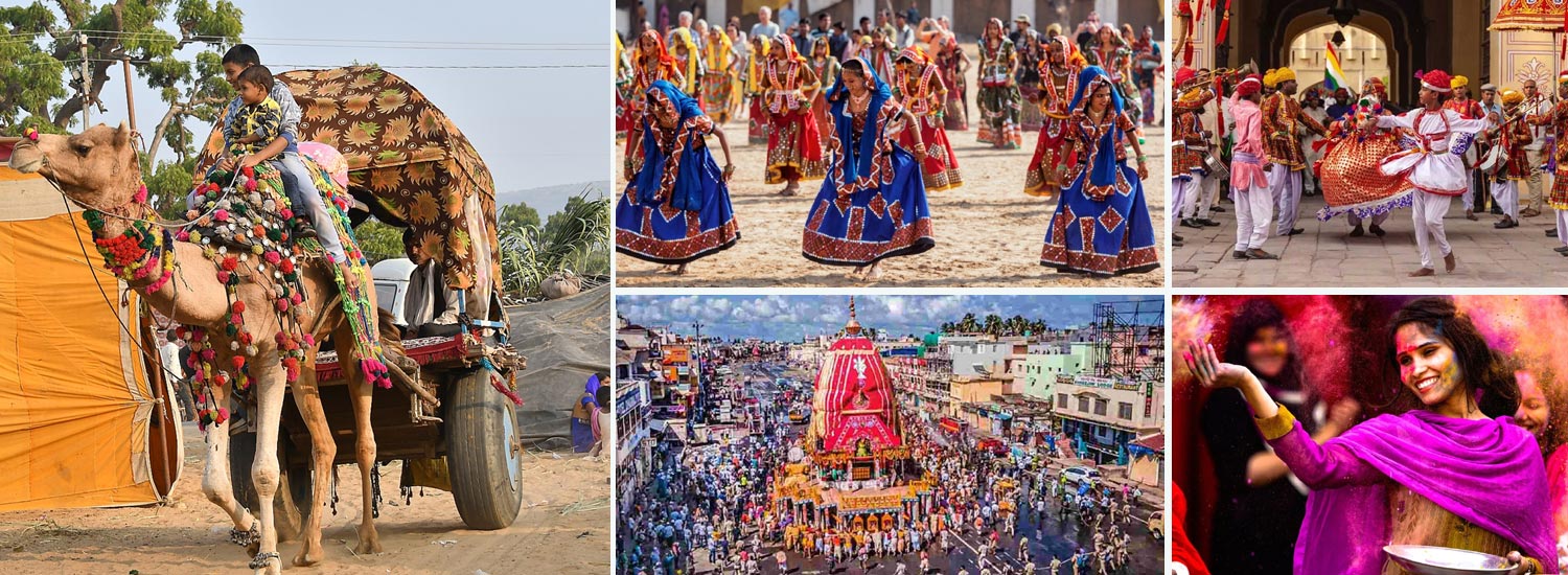 Cultural Extravaganza: Festivals and Fairs of Rajasthan”