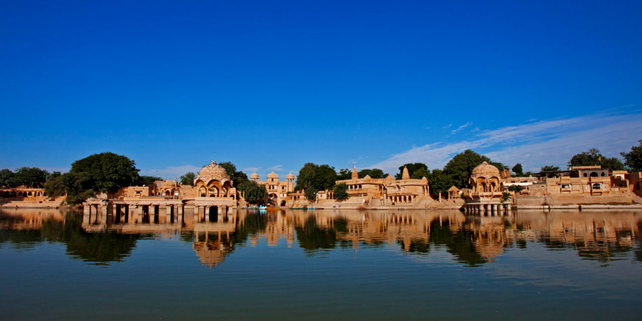 Golden City Wonders: Jaisalmer Sightseeing Guide