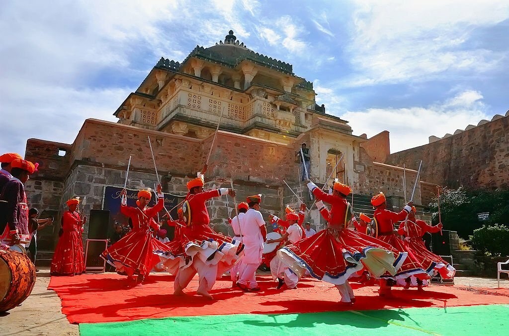 5 Rajasthan Natural Beauty: A Land of Heritage and Shades