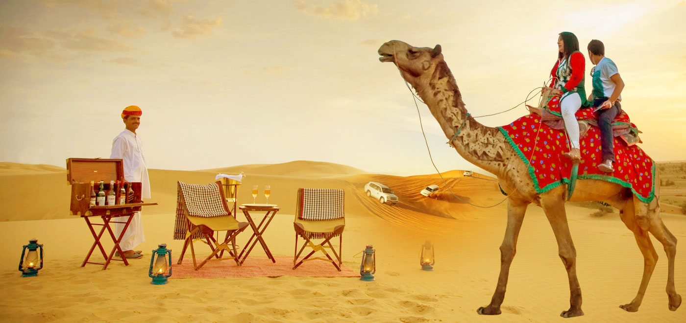 The Ultimate Jaisalmer Sightseeing Itinerary
