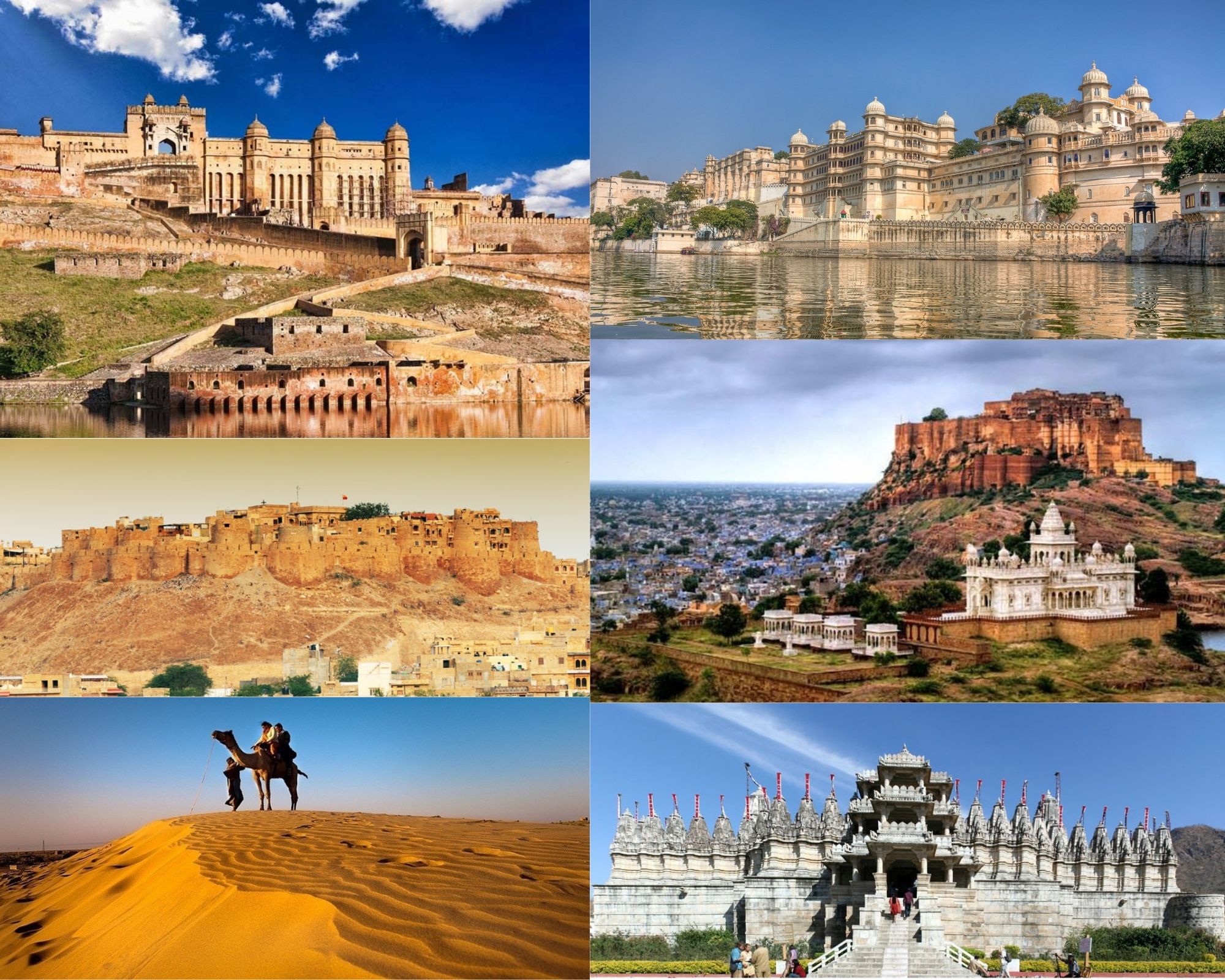 Top Rajasthan travel agency
