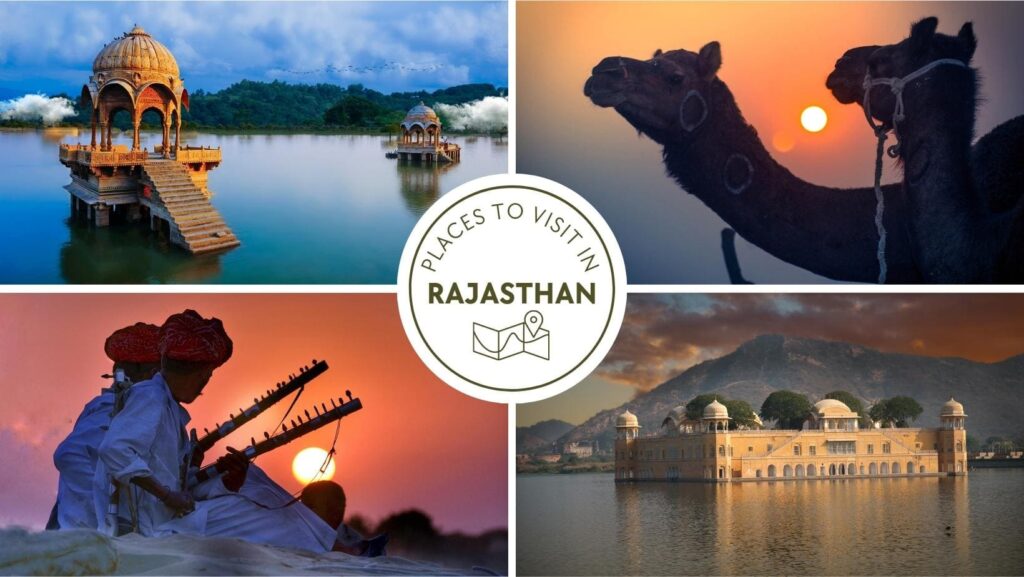5 Best Places to Visit in Rajasthan During Winters