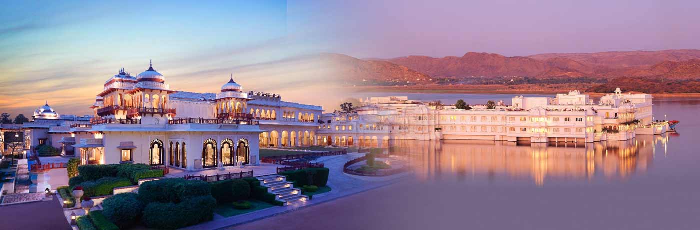 Rajasthan luxury travel deals