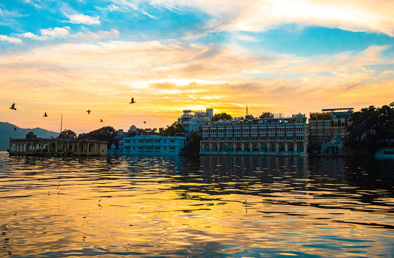 Rajasthan smart city tourism