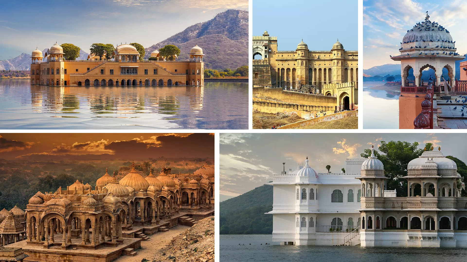 Rajasthan tourism company packages