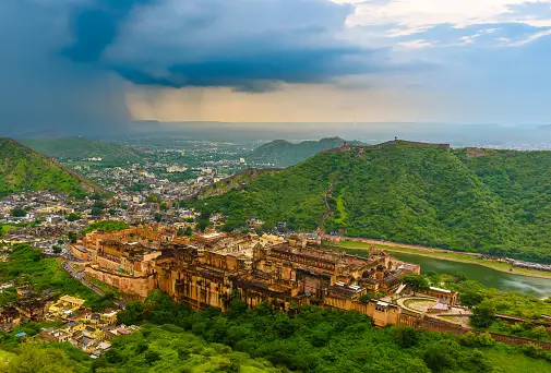 Sustainable Desert Tourism in Rajasthan