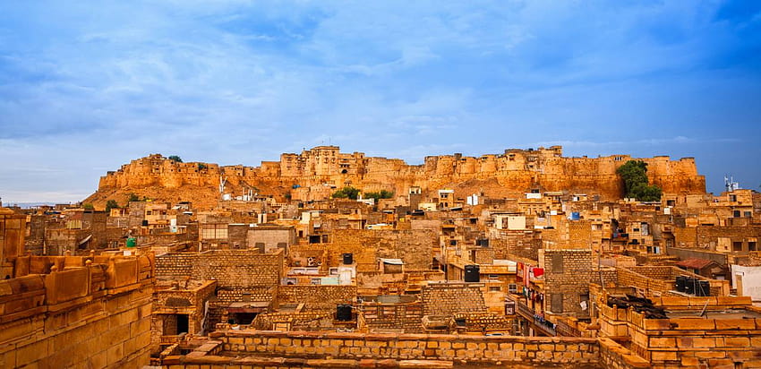 Conservation Efforts in Rajasthan’s National Parks