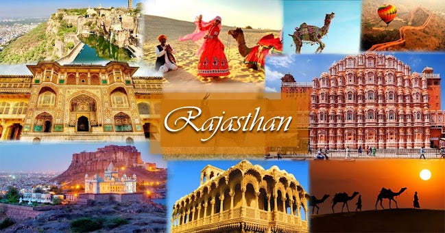 29 Major Attractions In Rajasthan