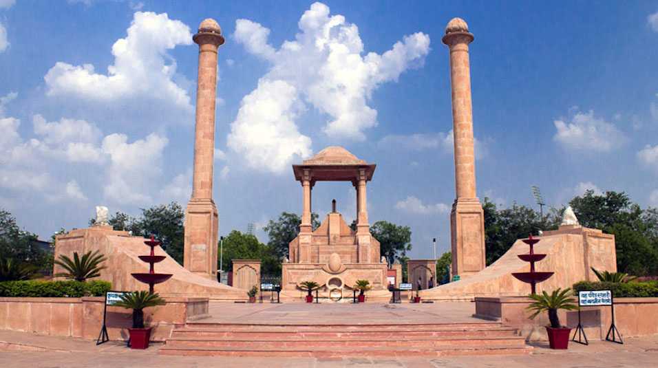 Amar Jawan Jyoti Jaipur