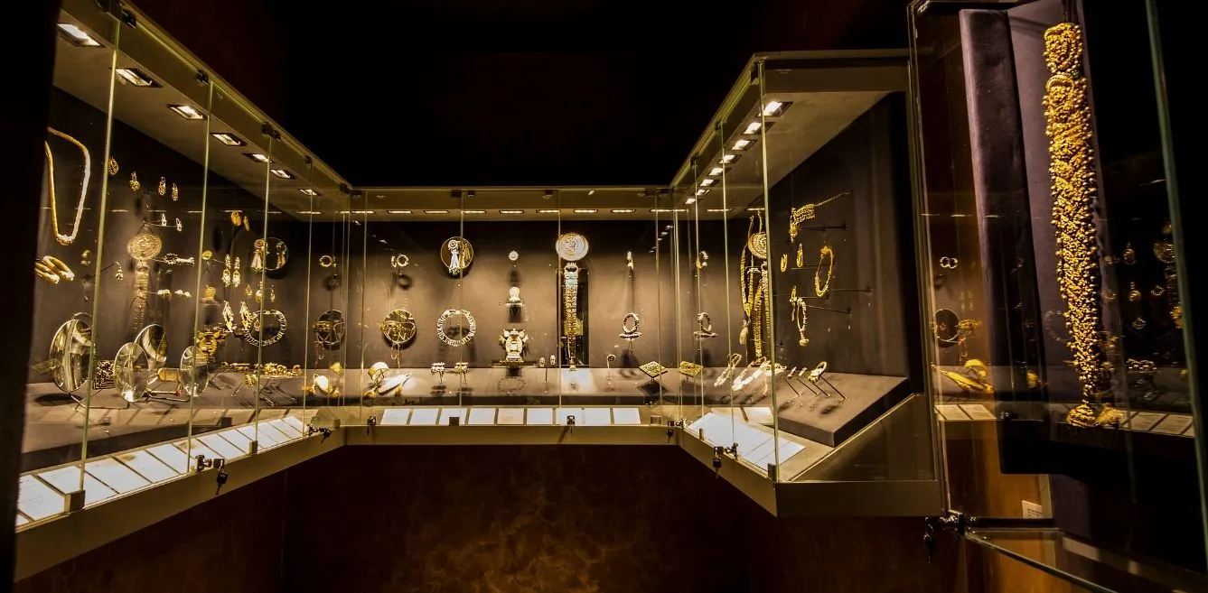 Amrapali Museum A Journey Through Rajasthan’s Regal Jewelry Legacy