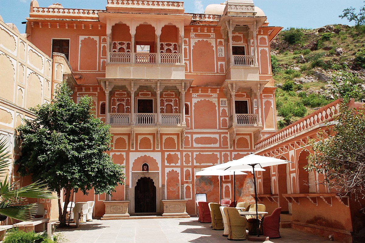 Anokhi Museum of Hand Printing A Vibrant Tribute to Traditional Indian Textiles