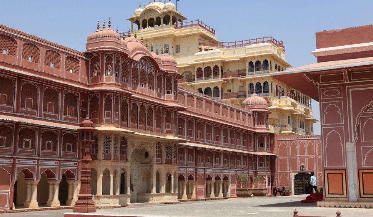City Palace The Majestic Heart of Jaipur’s Royal Legacy