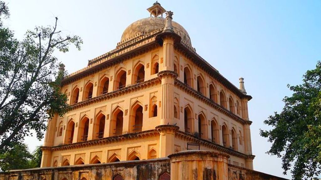 Fateh Jang Gumbad Alwer