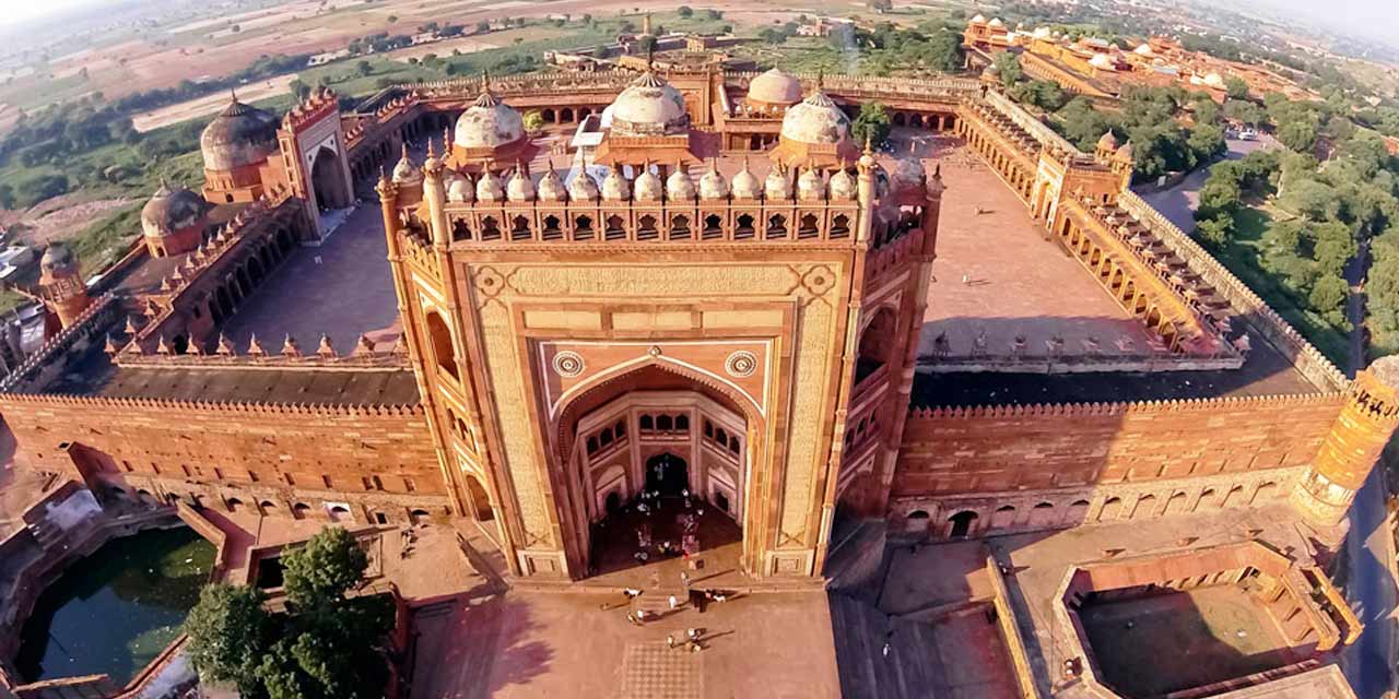 Fatehpur Sikri The Forgotten Capital of Mughal Grandeur