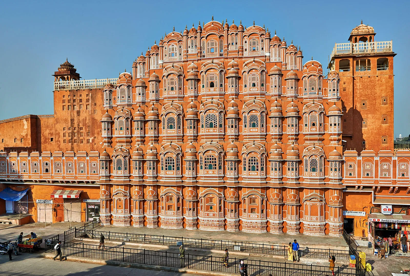 Hawa Mahal The Iconic Palace of Winds