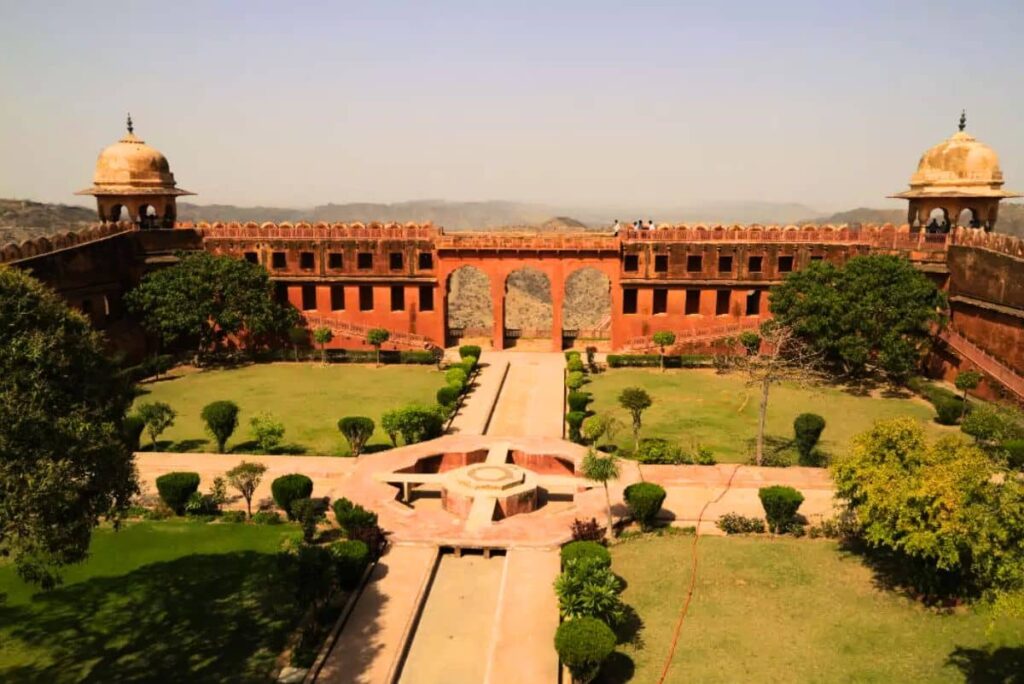 Jaigarh Fort The Fort of Victory Guarding Jaipur