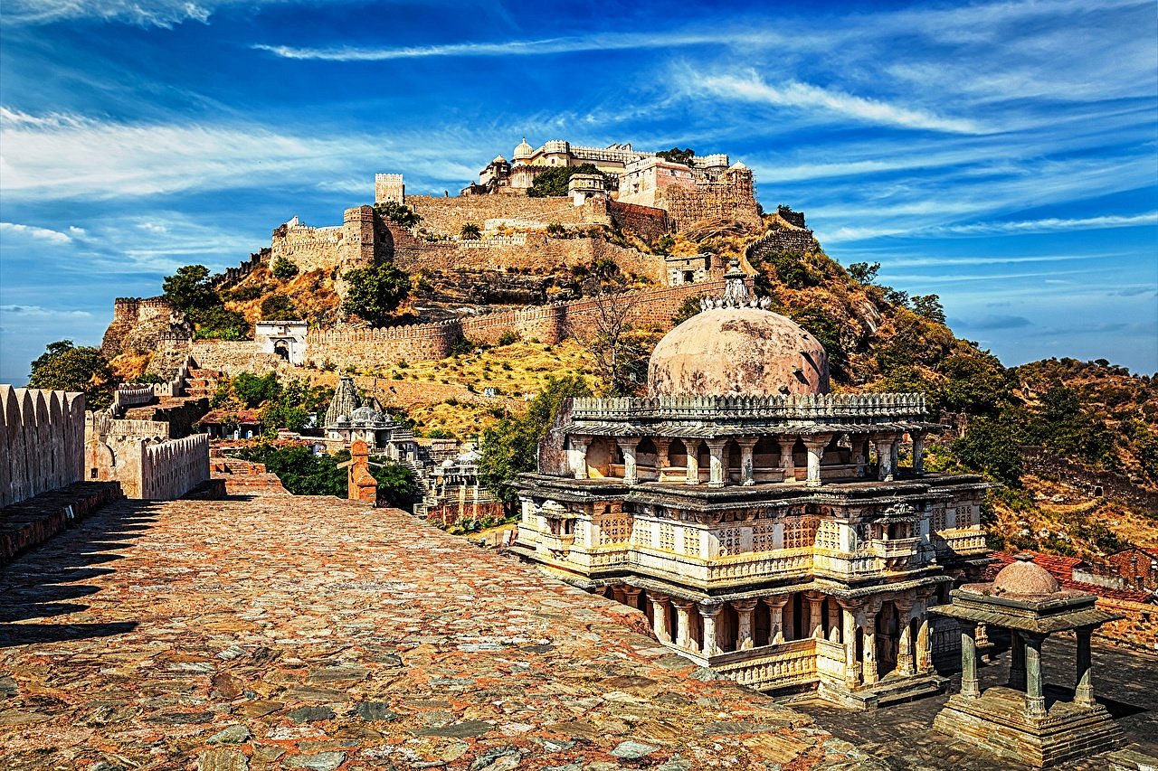 Kumbhalgarh Travel Guide