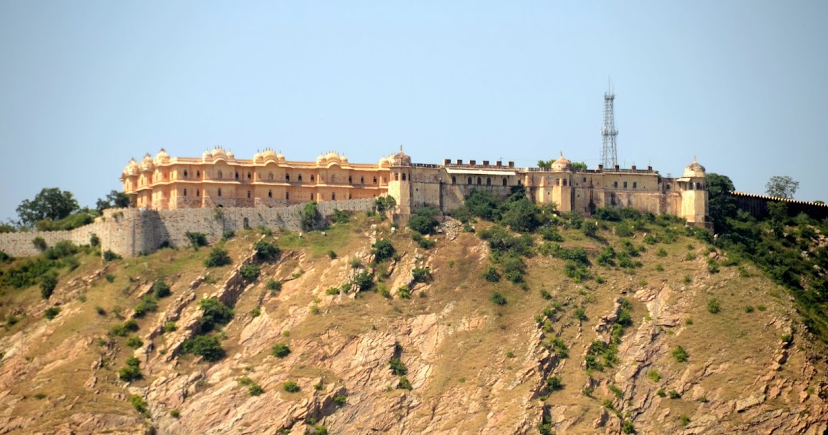 Nahargarh Fort The Regal Retreat Overlooking Jaipur