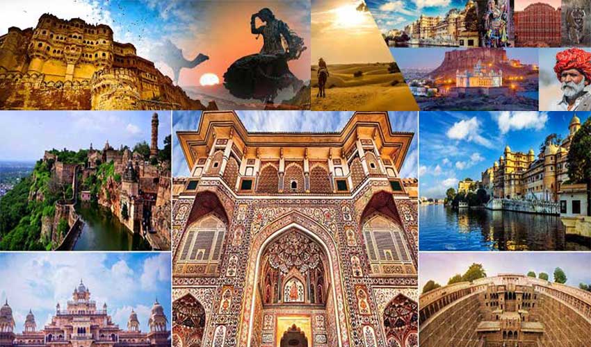 Places To Visit In Rajasthan With Family