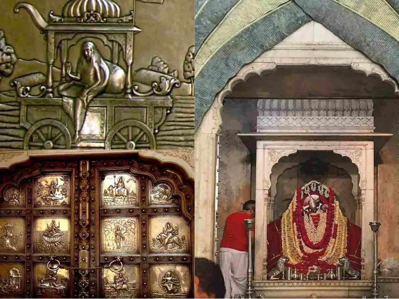 Shila Devi Temple The Divine Protector of Amber Fort’s Royal Legacy