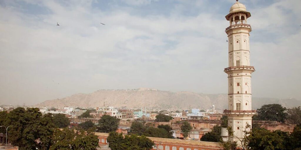 Swargasuli Tower Jaipur