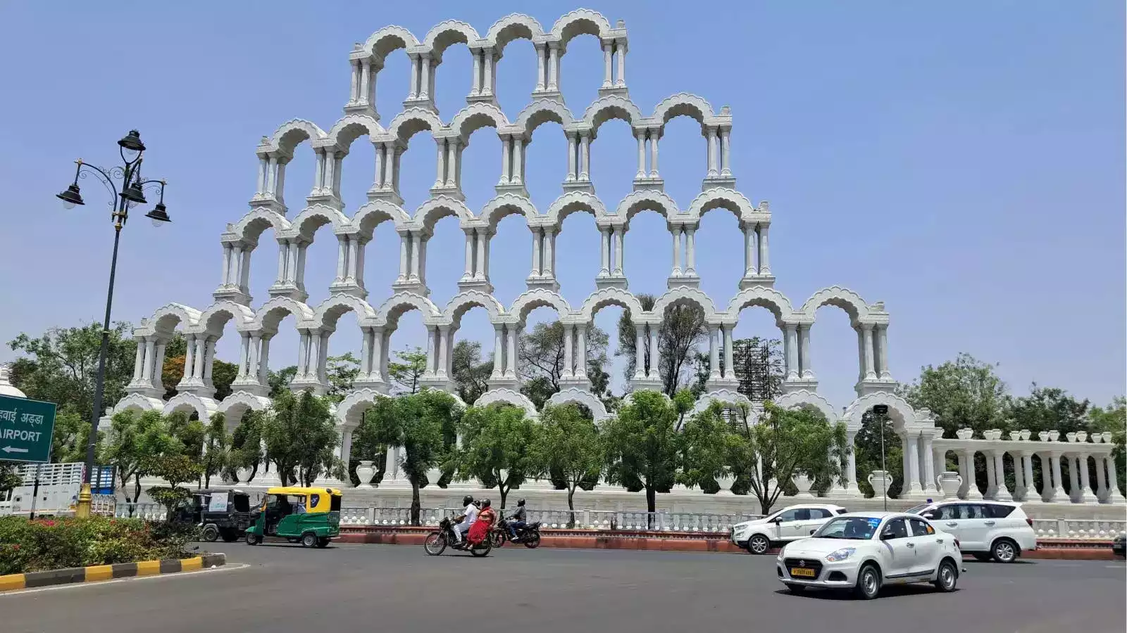 Toran Dwar Jaipur