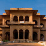 ganga maharani temple Bharatpur