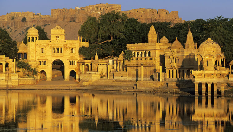 top 10 heritage places in rajasthan