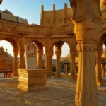 Bada Bagh A Serene Royal Cenotaph Complex in Jaisalmer