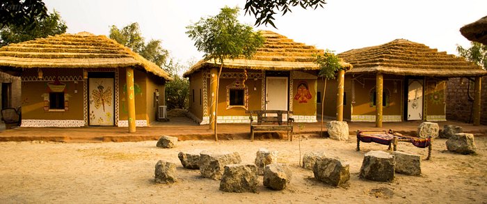 Guda Bishnoi Village A Glimpse into Rajasthan’s Eco-Conscious Tribal Heritage