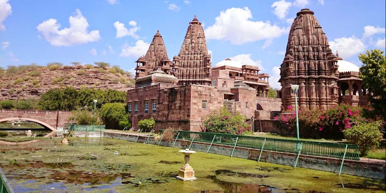 Mandore Gardens A Historic Oasis of Royal Legacy and Natural Beauty in Jodhpur