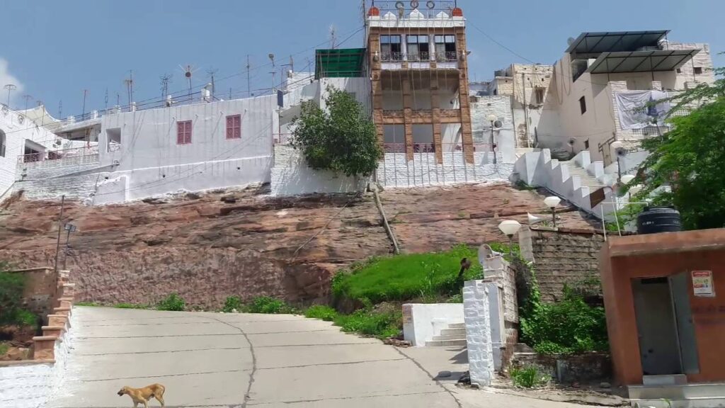 Ratanada Ganesh Temple A Sacred Hilltop Shrine with Panoramic Views of Jodhpur