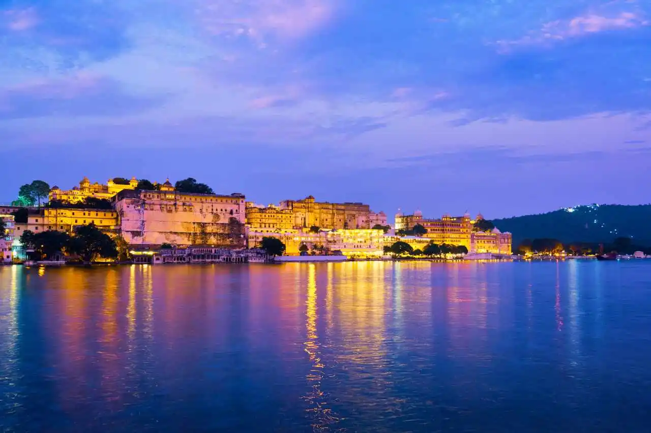 Udaipur’s Tranquil Gem and Scenic Wonder