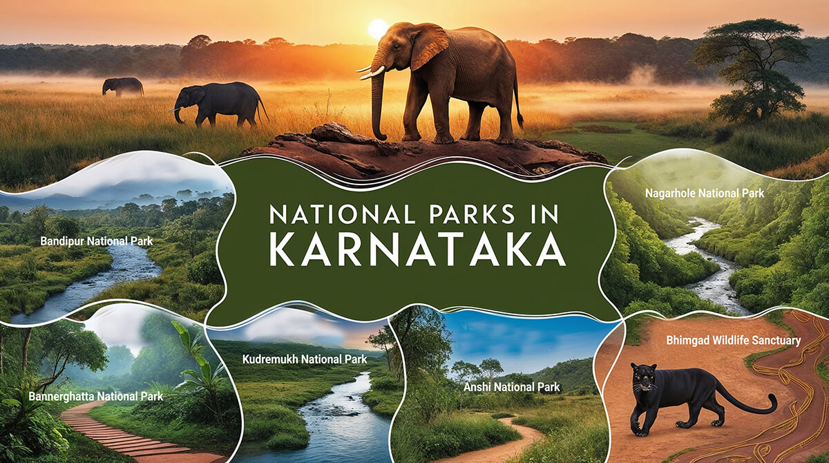 Bannerghatta National Park A Wildlife Haven and Nature Escape Near Bangalore