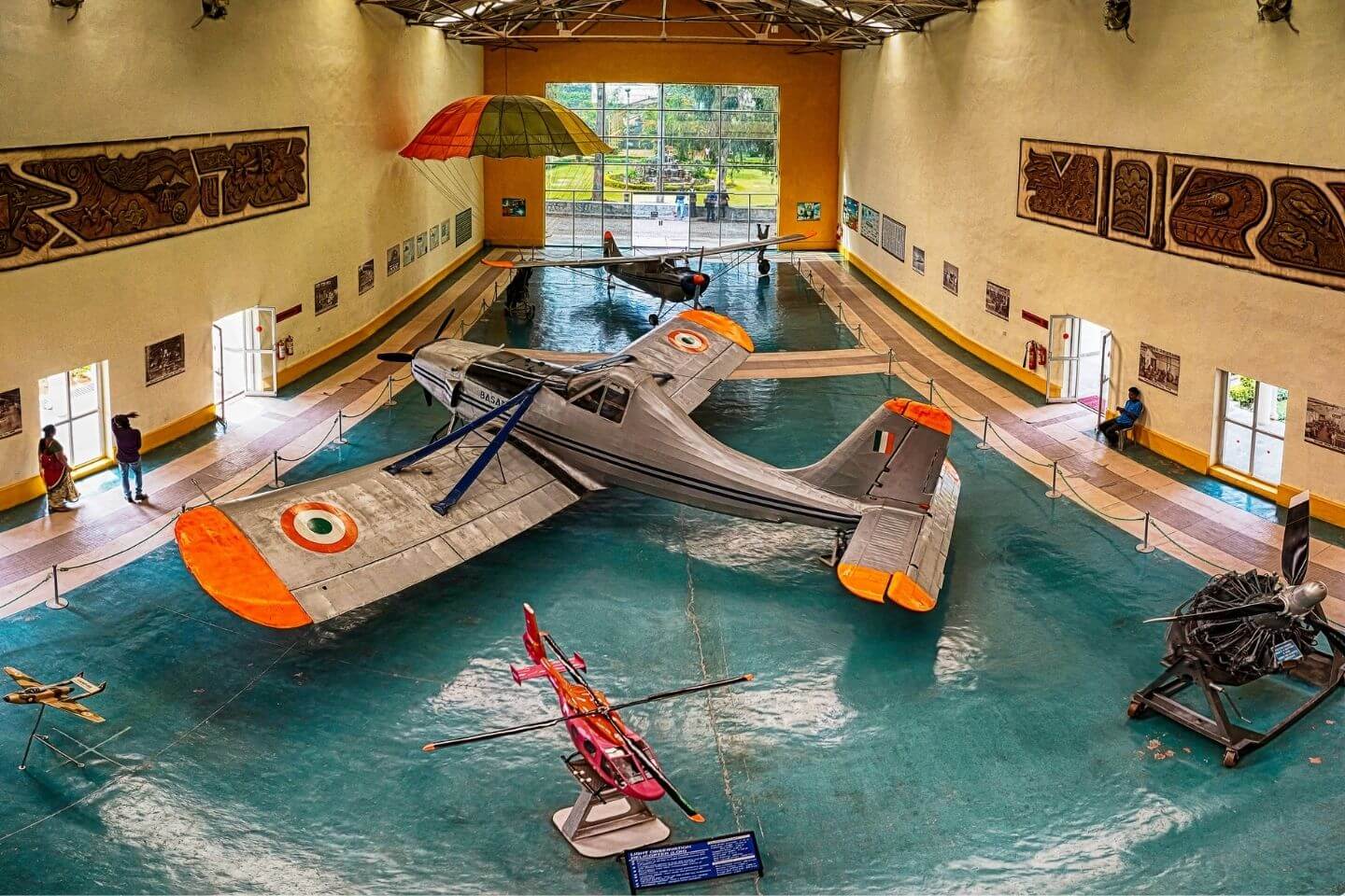 HAL Aerospace Museum A Journey Through India’s Aviation Heritage and Innovation