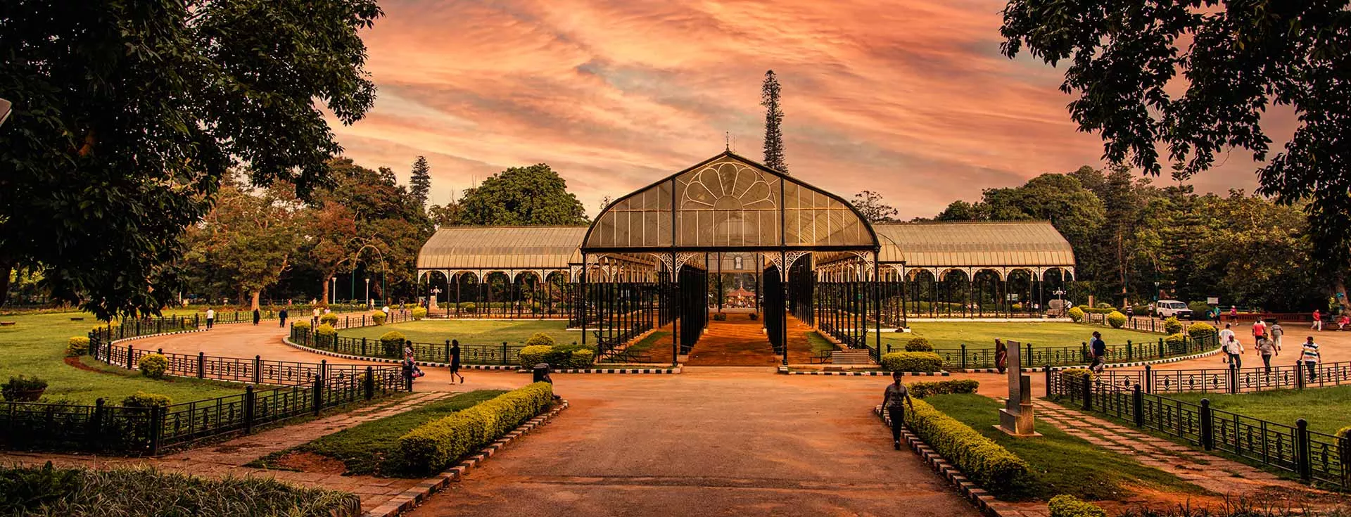Lalbagh A Blossoming Paradise in the Heart of Bangalore