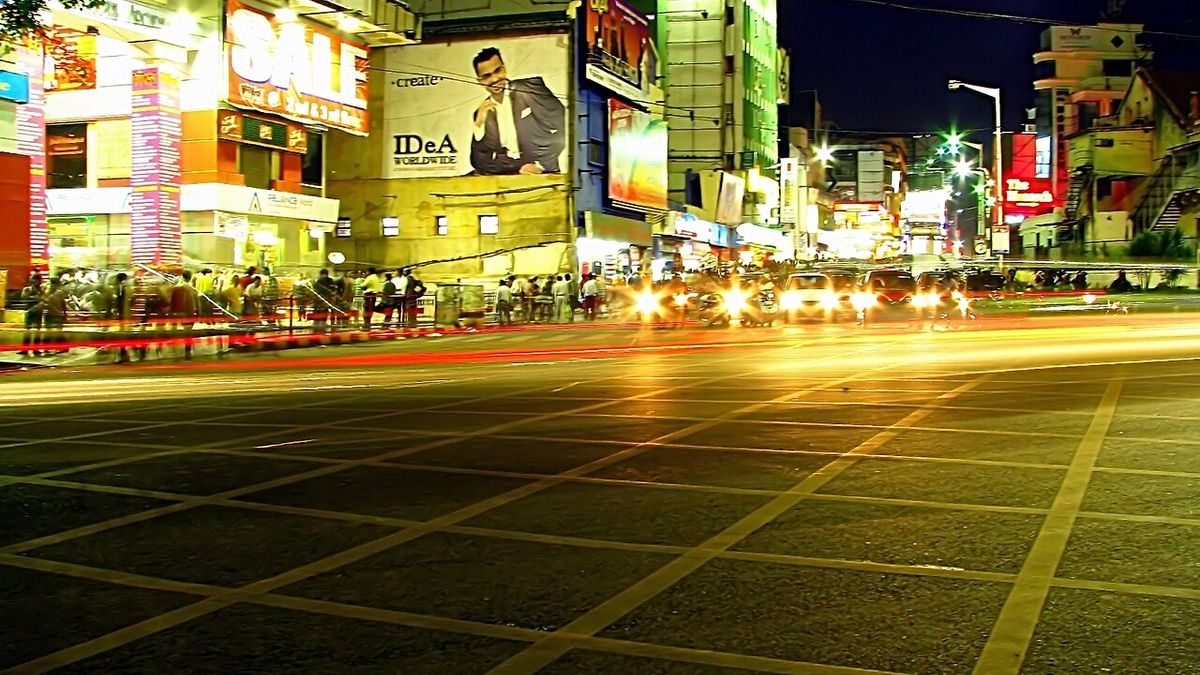 MG Road Bangalore’s Bustling Hub of Culture, Commerce, and Urban Charm