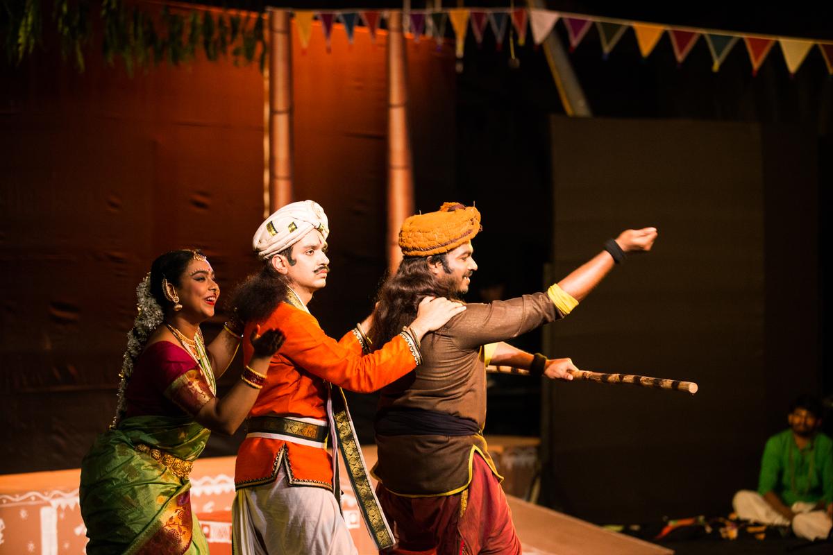 Ranga Shankara Bangalore’s Premier Theatre for Art, Culture, and Creativity