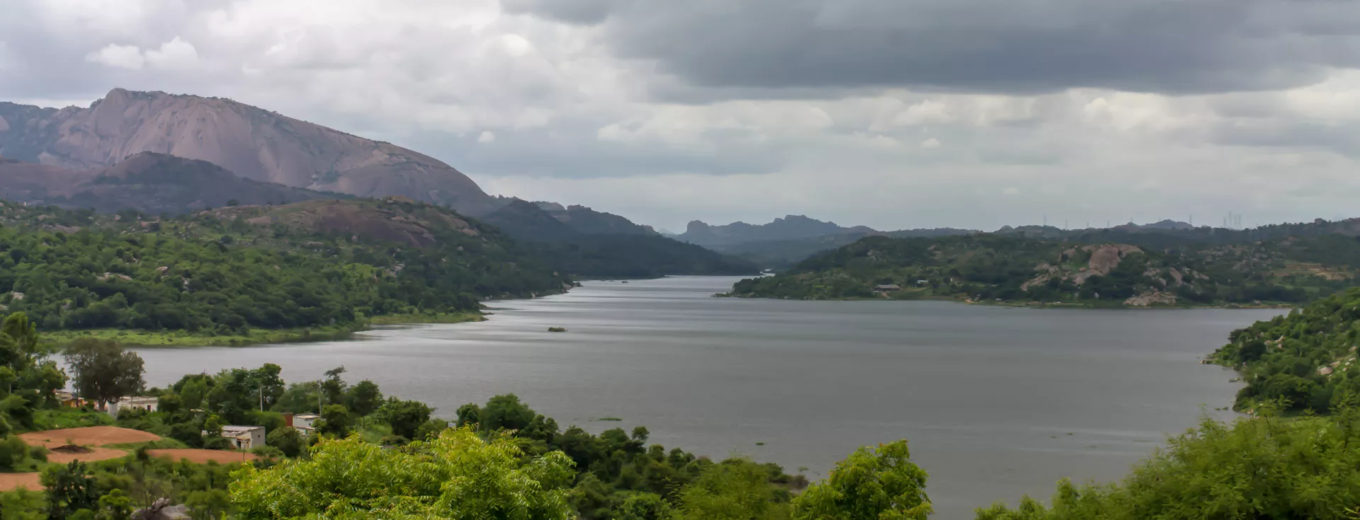 Manchanabele Dam A Serene Getaway for Nature Lovers and Adventure Seekers Near Bangalore