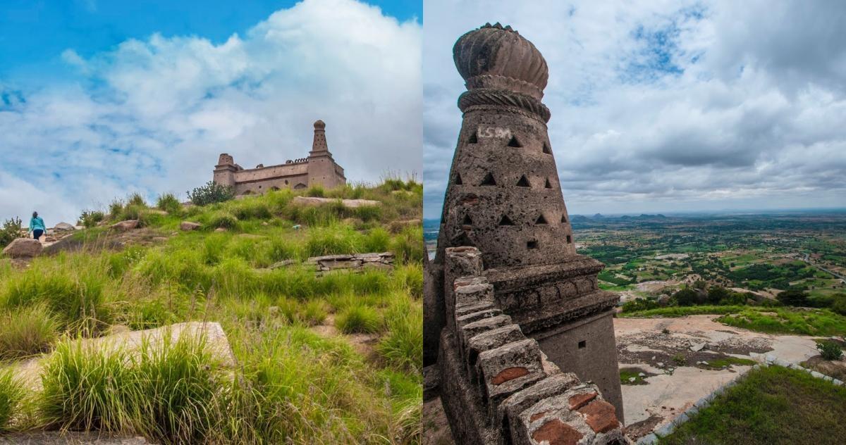 Medigeshi Fort Unveiling the Tales of History and Adventure