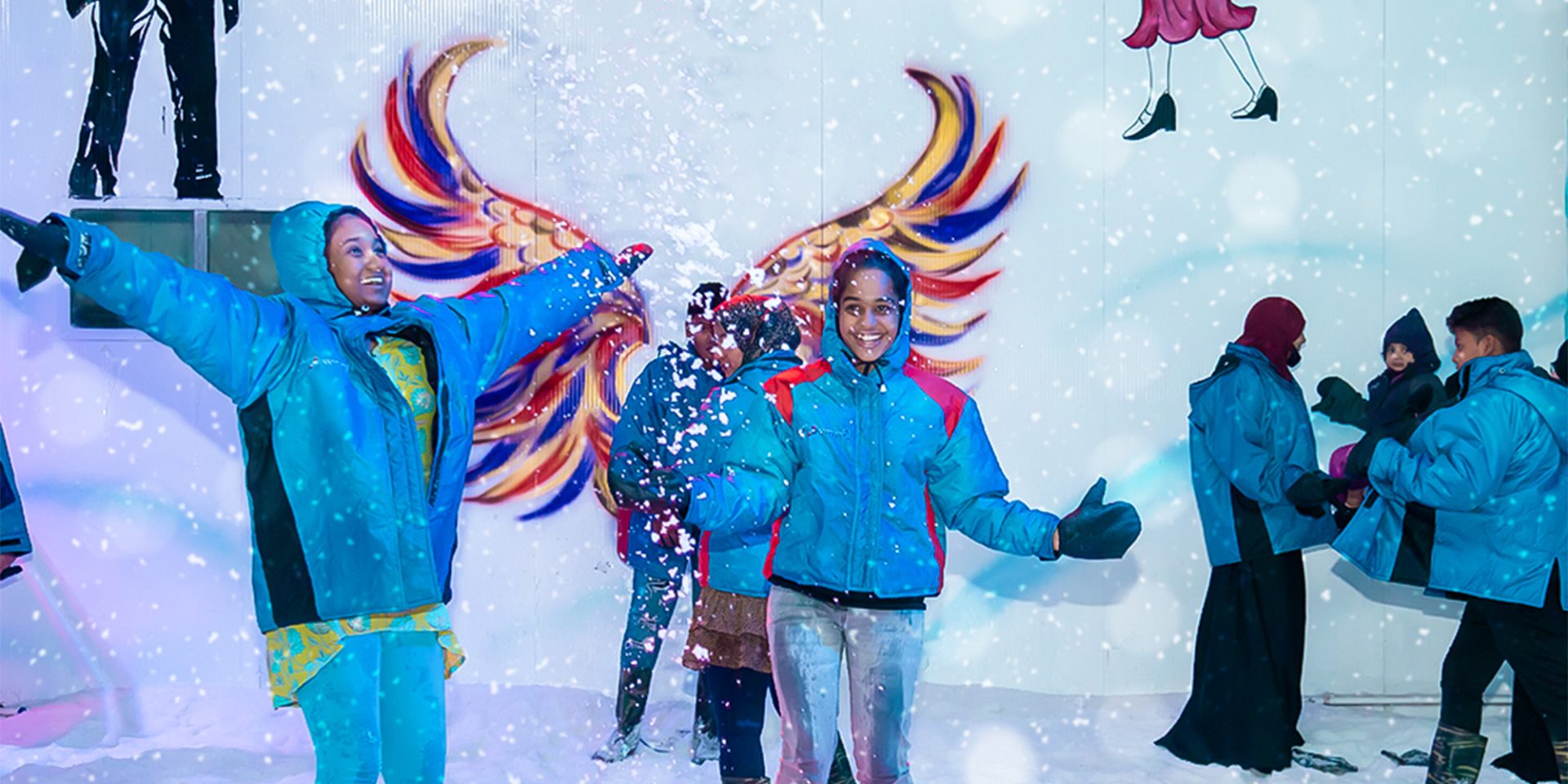 Snow City Bangalore’s Winter Wonderland and Frozen Adventure Spot
