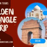 golden triangle from Delhi