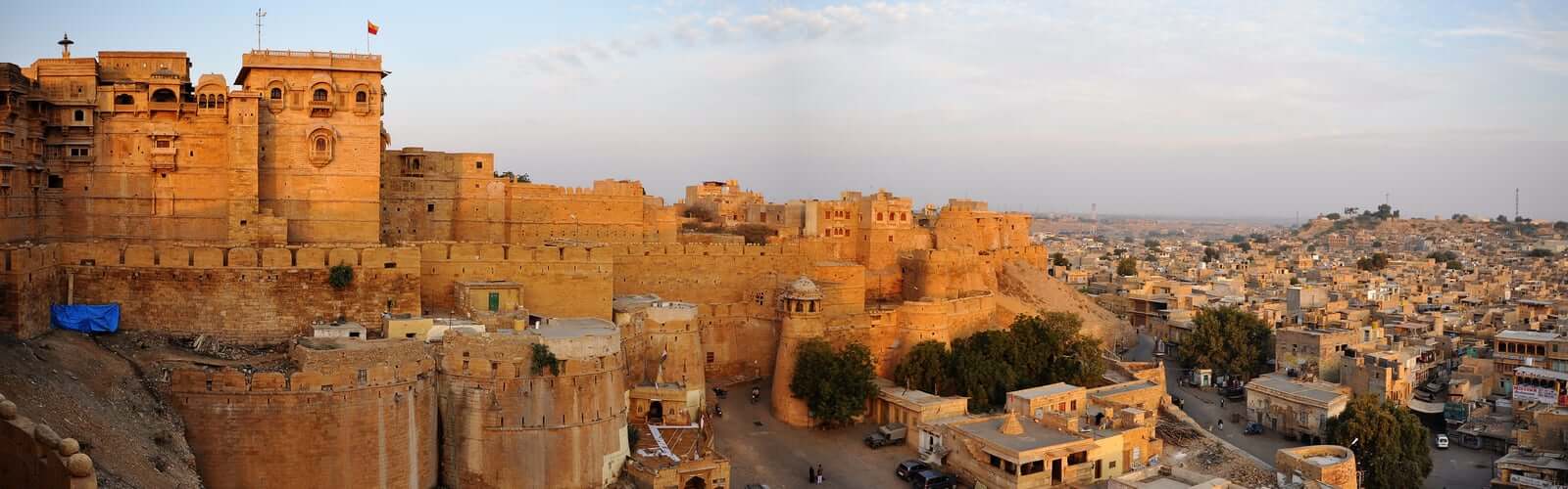 jaisalmer fort banner