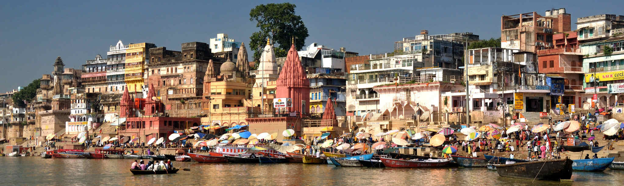 Varanasi banner 