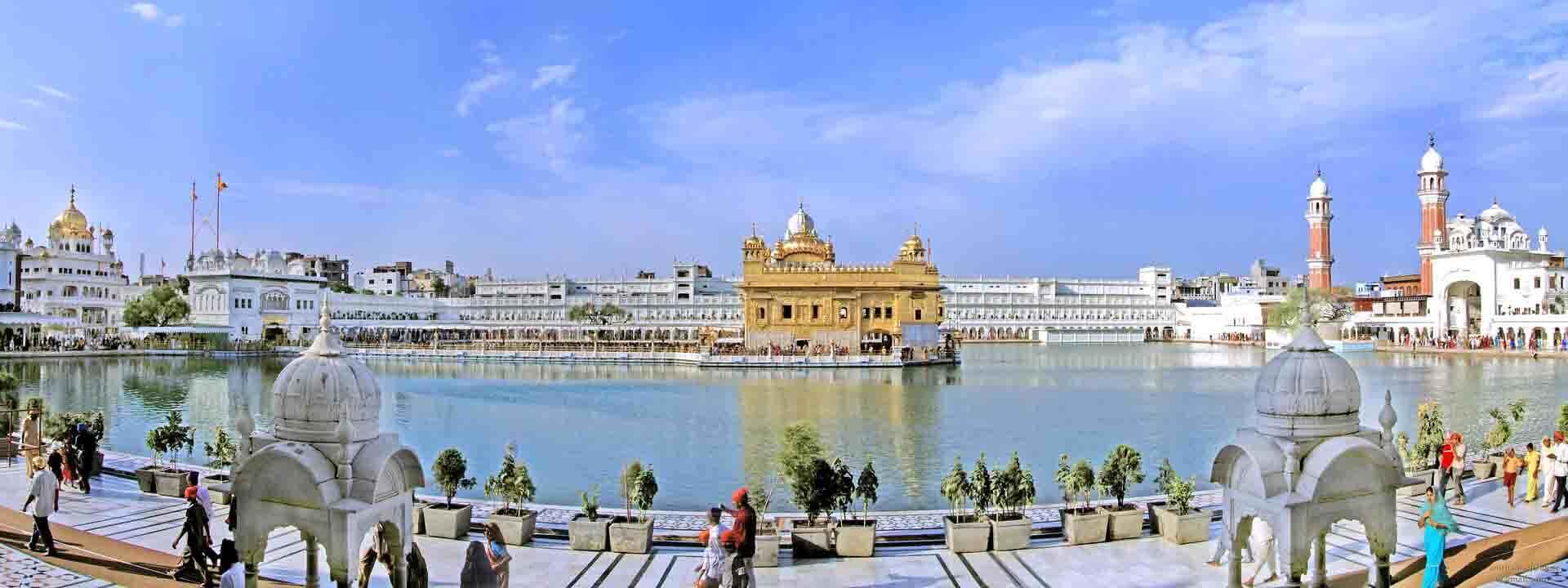 Amritsar banner