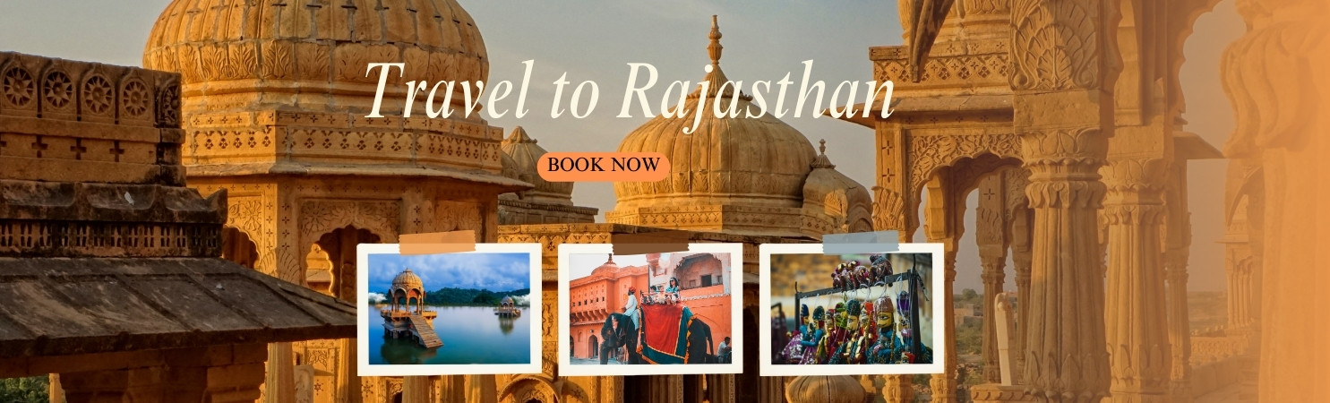 rajasthan round trip banner
