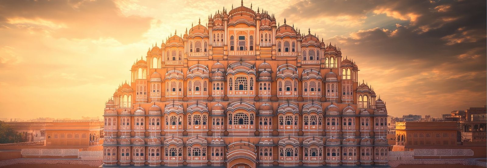 Luxury Rajasthan Tour Package from Switzerland with Private Driver