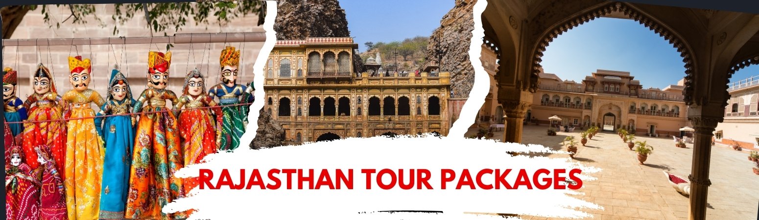  rajasthan tour package banner
